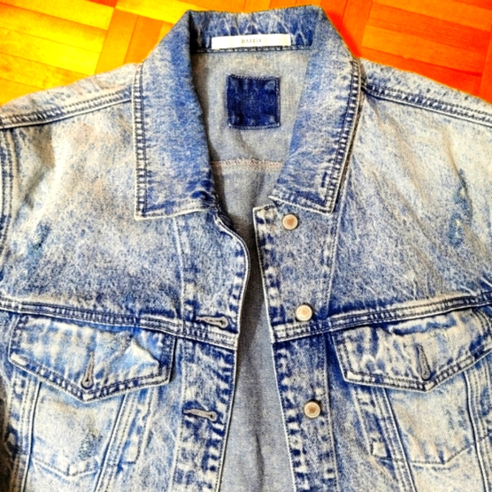 Jeans jacket from Dazzle